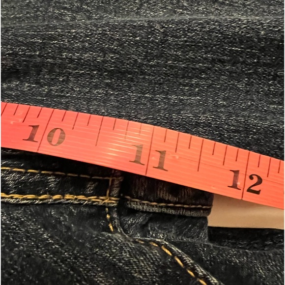 Signature by Levi Strauss women’s denim jeans 33X32 on tag modern boot cut - Picture 9 of 10